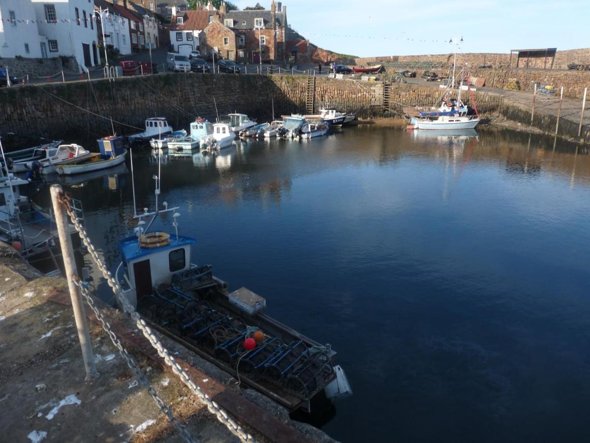 Kirkmay House Crail Zewnętrze zdjęcie