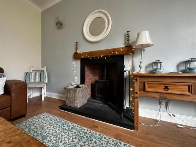 Kirkmay House Crail Zewnętrze zdjęcie